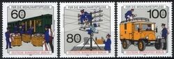 1990  Geschichte der Post und Telekommunikation