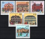 1991  Historische Posthäuser