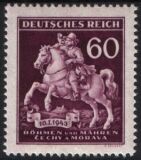 1943  Tag der Briefmarke