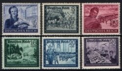 1944  Kameradschaftsblock der Deutschen Reichspost