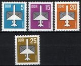1983  Flugpostmarken