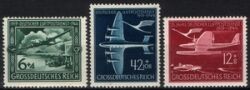 1944  25 Jahre Deutscher Luftpostdienst