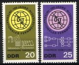 1965  100 Jahre Internationale Fernmeldeunion