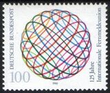 1990  125 Jahre Internationale Fernmeldeunion (UIT)