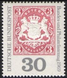 1969  Philatelistentag