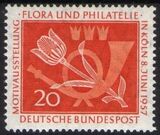 1957  Briefmarkenausstellung
