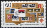 1988  Briefmarkenspendenaktion fr Bethel