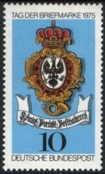 1975  Tag der Briefmarke