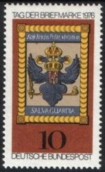 1976  Tag der Briefmarke