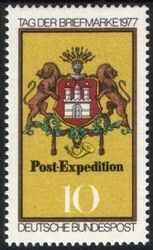 1977  Tag der Briefmarke