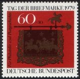 1979  Tag der Briefmarke