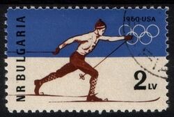 1960  Olympische Winterspiele in Squaw Valley