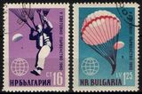 1960  Weltmeisterschaft in Fallschirmspringen