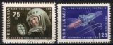 1961  Start des bemannten Raumschiffs "Wostock 2"