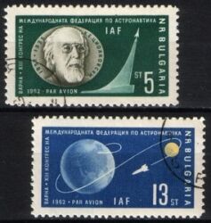 1962  Internationaler Kongreß für Astronautik