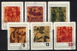 1963  Thraker-Gruft bei Kazanlük