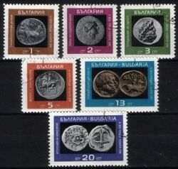 1967  Münzen