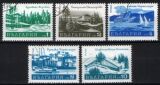 1971  Freimarken: Ferienorte