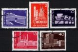 1971  Freimarken: Bauten des Sozialismus