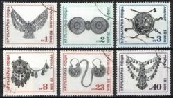 1972  Volkskunst: Schmuck