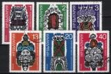 1973  Volkstümliche Masken