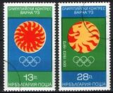 1973  Olympischer Kongreß in Varna