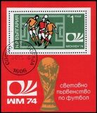 1974  Fuball-Weltmeisterschaft in Deutschland