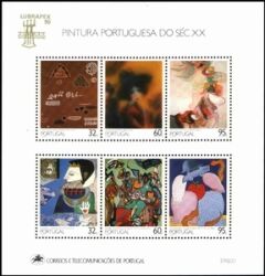 1990  Gemälde des 20. Jahrhunderts 74
