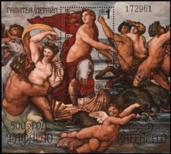 1984  Geburtstag von Raffael