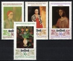 1990  Gemälde ausländischer Maler