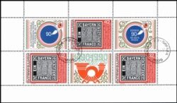 1990  Internationale Briefmarkenmesse ESSEN `90