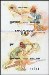 1990  Olympische Sommerspiele in Barcelona