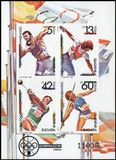 1990  Internationale Briefmarkenausstellung OLYMPHILEX `90