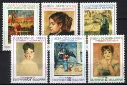 1991  Gemälde von Künstlern des Expressionismus