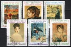1991  Gemälde von Künstlern des Expressionismus