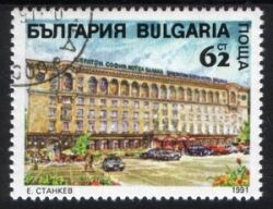 1991  Sheraton-Hotel "Balkan"