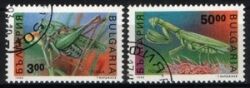1992  Freimarken: Insekten