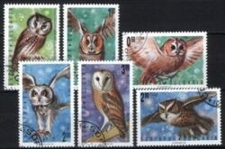 1992  Nachtraubvögel
