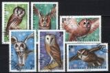 1992  Nachtraubvögel