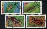 1993  Freimarken: Insekten