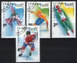 1994  Olympische Winterspiele in Lillehammer