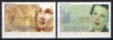 1996  Europa: Berühmte Frauen