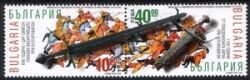 1996  Sieg von Zar Simeon über die Byzantiner