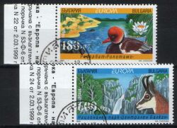 1999  Europa: Natur- und Nationalparks
