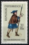 1966  Tag der Briefmarke