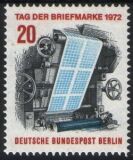 1972  Tag der Briefmarke