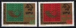 1974  100 Jahre Weltpostverein (UPU)