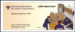 1990  Zentralwohlfartsstelle der Juden in Deutschland
