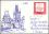 1988  Symbol der Briefmarken-Ausstellung "Praga 1988"
