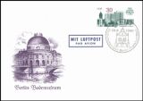 1987  Sonderpostkarte 750 Jahre Berlin 